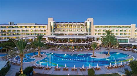 Collection Of The Best Hotels In Paphos Constantinou Bros Hotels