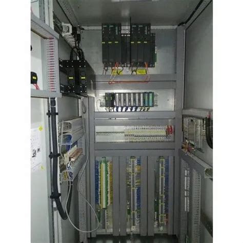 Single Phase Electric MCC Power Control Panel IP Rating IP 44 220