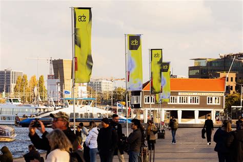 Amsterdam Dance Event Reveals Dates For 2025 Conference - EDM Maniac