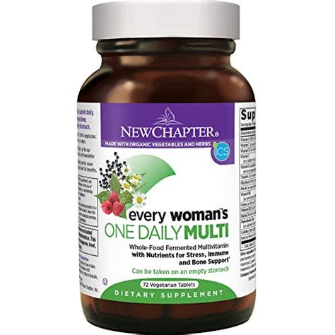 The Best Multivitamins For Women Over 40 Easy Home Care