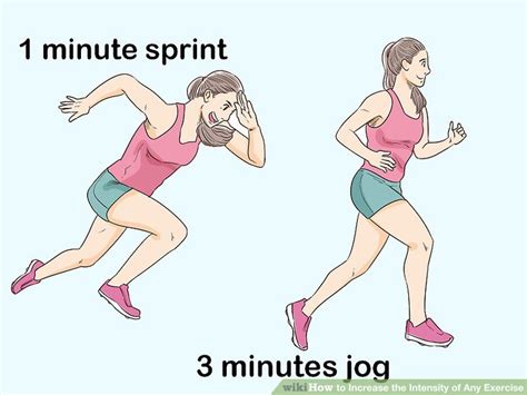 How to Increase the Intensity of Any Exercise: 12 Steps