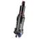 RockShox Deluxe Nude RLC3 DebonAir Progressive 0Pos 0Neg Tokens Shock Silver Bikeinn