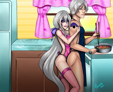 A Lost Bet Go Fund Me Commission Tallon By Elwinne Hentai Foundry