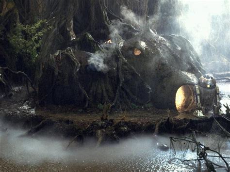 Yodas Hut Wookieepedia Fandom Powered By Wikia