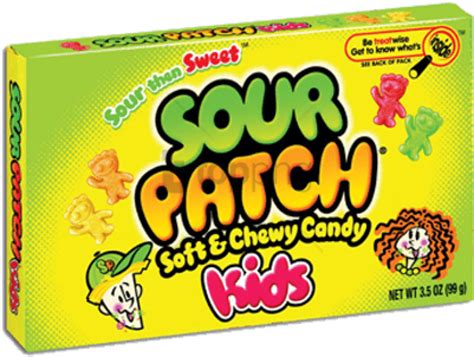 Sour Patch Kids Sour Patch Kids Watermelon Free Transparent Png