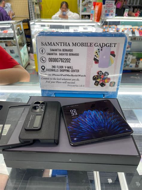 Oppo Fold N2 12gb 256gb Openline, Mobile Phones & Gadgets, Mobile ...