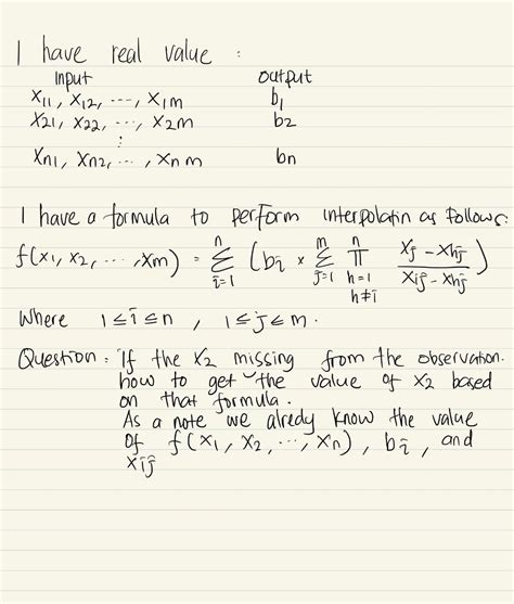 Solved x11,x12,⋯,x1mx21,x22,⋯,x2mxn1,xn2,⋯,xnmb1b2bn I have | Chegg.com