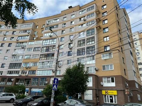 Купить 2-комнатную квартиру 70 м² по адресу Нижний Новгород, улица ...