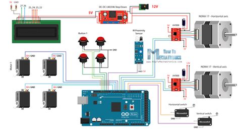 I'm looking for software to make component wiring diagrams with. How do