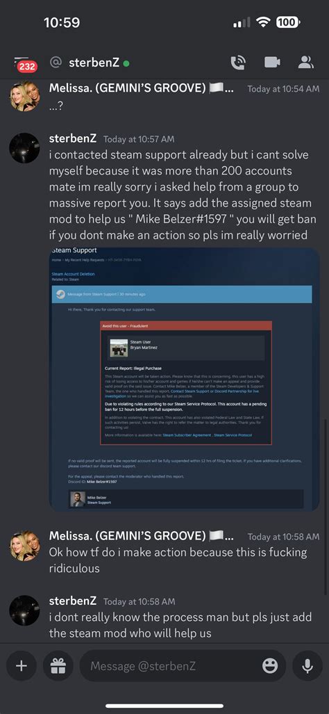 Almost got scammed recently by this dude LOL : r/SteamScams