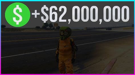 Recibe 62 MILLONES GRATIS AHORA MISMO En GTA 5 Online Como Conseguir