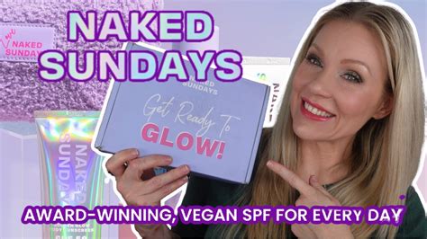 Naked Sundays Spf Brand Review Is This The Best Sunscreen