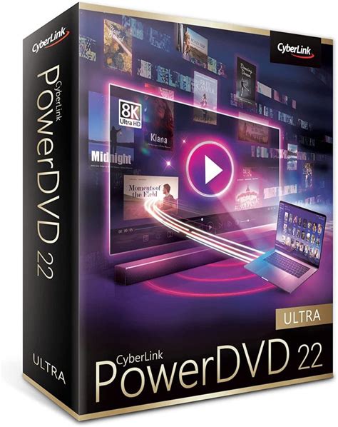 Cyberlink Powerdvd Ultra Blitzhandel Licences Logiciels Et Cloud