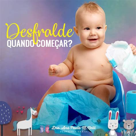Meu Filho De 3 Anos Está Regredindo No Desfralde