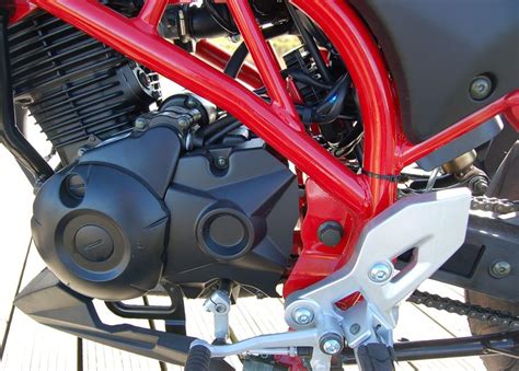 Vortex ZII 125CC Moto Naked Andar De Moto