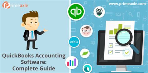 QuickBooks Accounting Software: Complete Guide