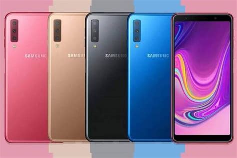 Samsung A7 2018 Ekran Görüntüsü Nasıl Alınır ? | TEKNOLOJİDOLABI.COM