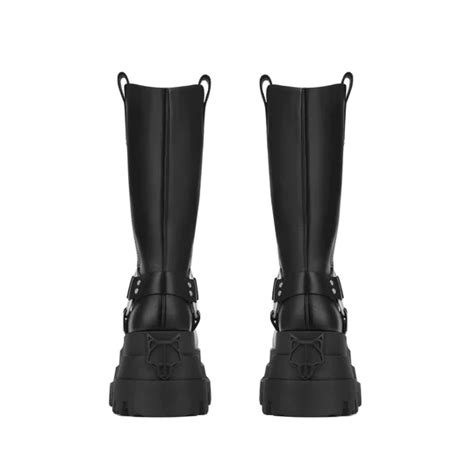 Gi Y Naked Wolfe Boost Sally Leather Black Jordan