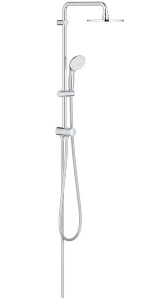 Душевой набор Grohe Tempesta System 200 27389002 ручной и верхний душ ...