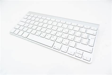 Клавиатура Apple Bluetooth Magic Keyboard A1314