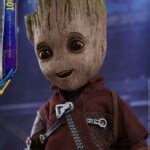 Hot Toys Lms Gotg Vol Groot Hot Toys Complete Checklist