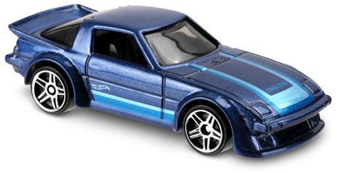 HOT WHEELS AUTKO RESORAK MAZDA RX 7 DVB01 AS 074299057854 Cena Opinie Samochody I Pojazdy