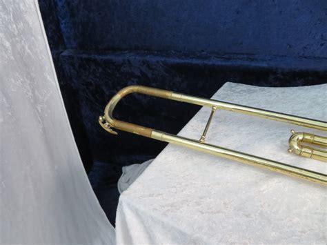 King 3b Valve Trombone Serial767431
