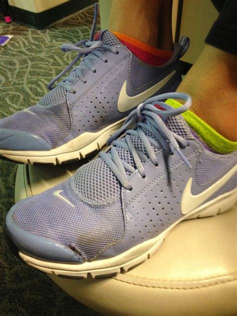 Lindsay's Fitness Circle: Shoes!