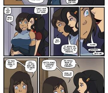 A Gift For Korra Muses Sex And Porn Comics