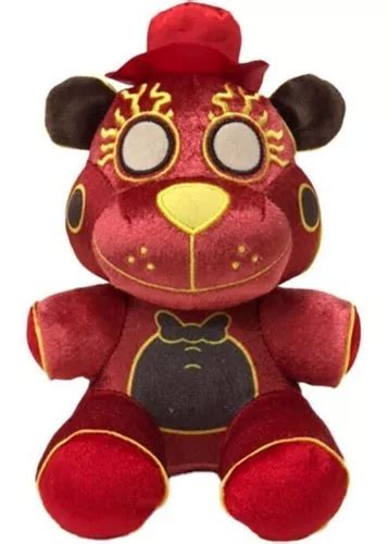 Peluche Funko Five Nights At Freddy Special Delivery Color Rojo