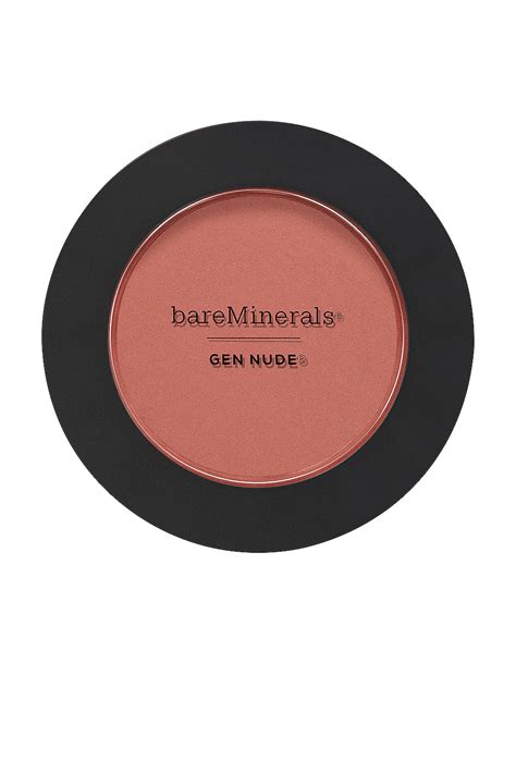 BareMinerals Gen Nude Powder Blush In Strike A Rose REVOLVE