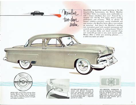 The Old Car Manual Project Brochure Collection