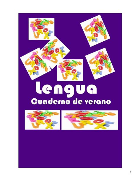 PDF Cuaderno lengua 6º DOKUMEN TIPS