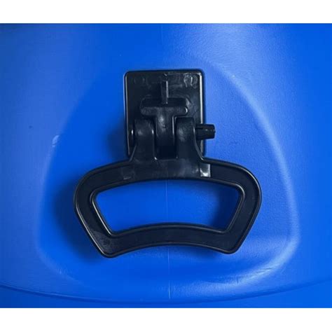 Бочка пластиковая 65 литров крышка на пластиковом обруче - купить с ...