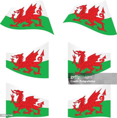 Welsh Dragon Icon Photos And Premium High Res Pictures Getty Images