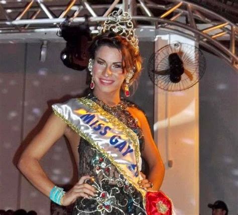 Deodorense é eleito Miss Gay Alagoas 2013 Marechal Notícias