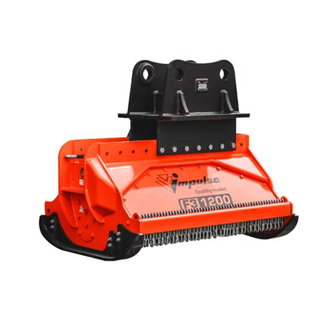 Мульчеры навесные гидравлические