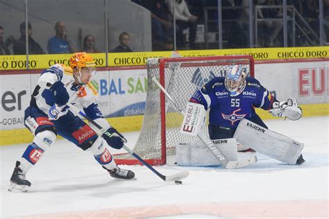 Niederlage In Kloten Zsc Lions