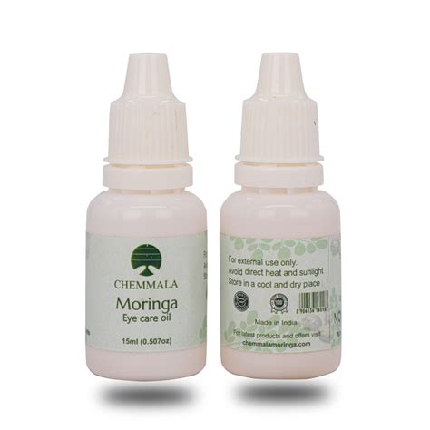 Herbal Moringa Oil Eye Drops Best Eye Drops For Working Professionals