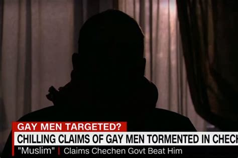 Intervista Shock Ai Ragazzi Gay Arrestati E Torturati In Cecenia La Polizia Usa Le Scariche