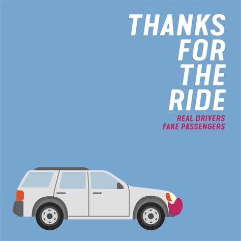 Reviews Of Thanks For The Ride On Podbay