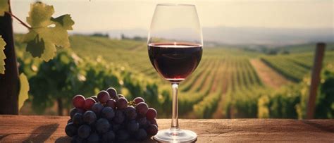 Regional variations in Wine Grape Flavour and the Impact of Terroir ...