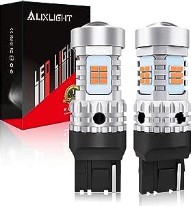 Amazon AUXLIGHT 7440 T20 LED Bulbs Extremely Bright 7440NA 7441