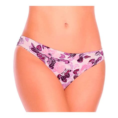 Bikini Ilusi N Talla Ch Con Flores Rosa Walmart