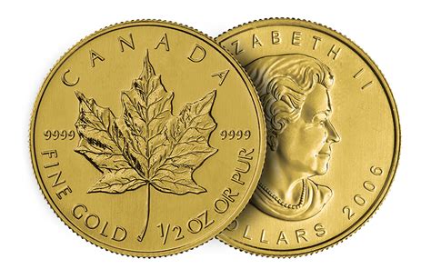 Canadian Gold Coins : Popular Historical and Modern Precious Metal ...