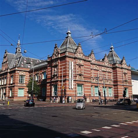 Stedelijk Museum Amsterdam - Alles wat u moet weten VOORDAT je gaat ...