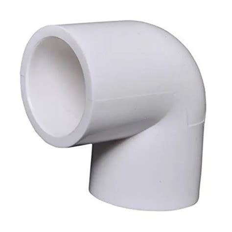 90 Degree Female 3inch PVC Elbow Plumbing At 34 Piece In Bharuch