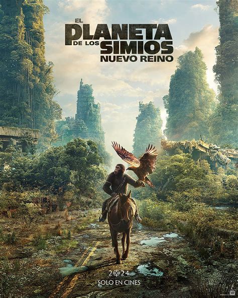 El Planeta De Los Simios Nuevo Reino En Streaming Sensacine Mx