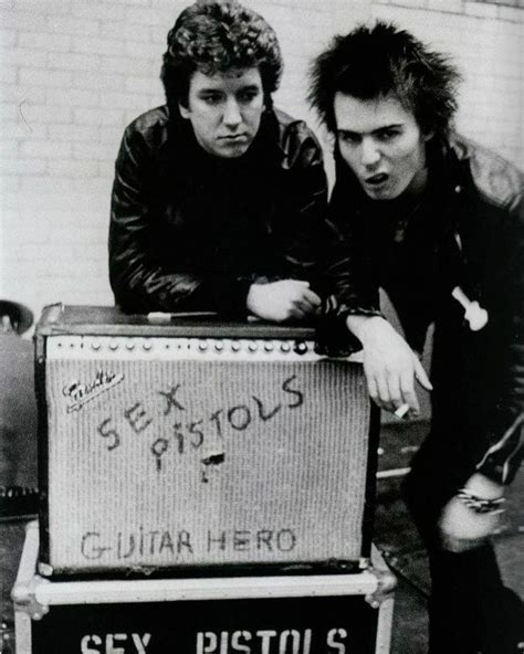 The Sex Pistols In San Francisco Ca January Photo By Bob Gruen Artofit