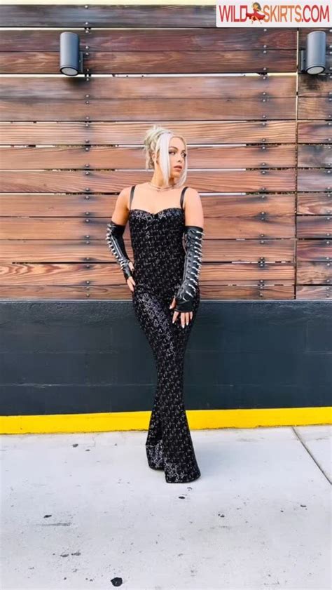 Liv Morgan Yaonlylivvonce Nude Instagram Leaked Photo 174